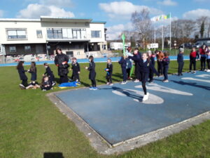 Senior infants had a great day out today at Finn Valley after completing their 6 week Daily Mile Challenge. 